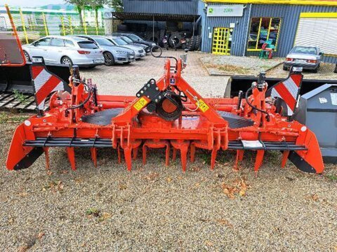 Kuhn hr3030 - Rastras: foto 3 Kuhn hr3030 - Rastras: foto 3