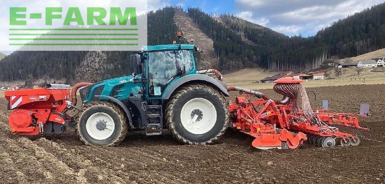 Kuhn hr5004dr+btfr5000-40dd+tf1512 - Equipo para trabajo del suelo: foto 1 Kuhn hr5004dr+btfr5000-40dd+tf1512 - Equipo para trabajo del suelo: foto 1