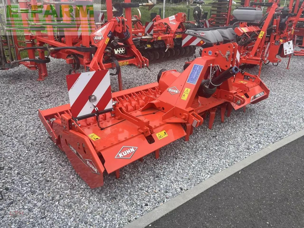 Kuhn hrb 303 d - Equipo para trabajo del suelo: foto 2 Kuhn hrb 303 d - Equipo para trabajo del suelo: foto 2