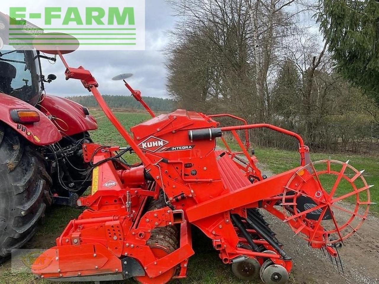 Combinado de siembra Kuhn integra 3003 sd: foto 15