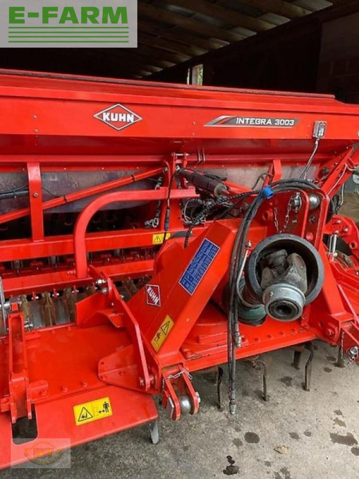 Combinado de siembra Kuhn integra 3003 sd: foto 9