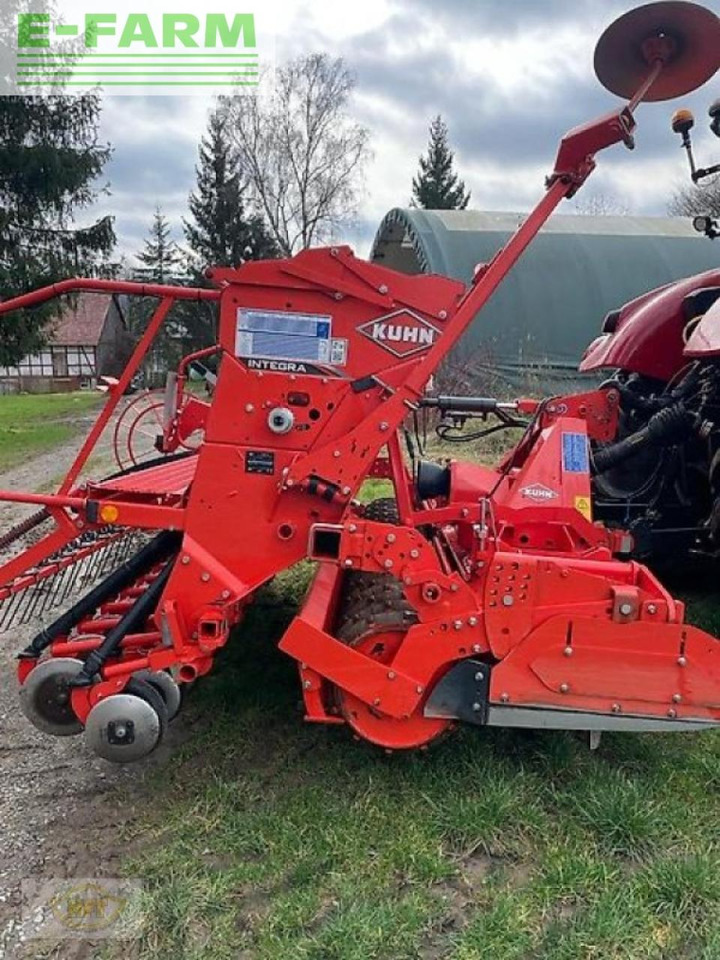 Combinado de siembra Kuhn integra 3003 sd: foto 22