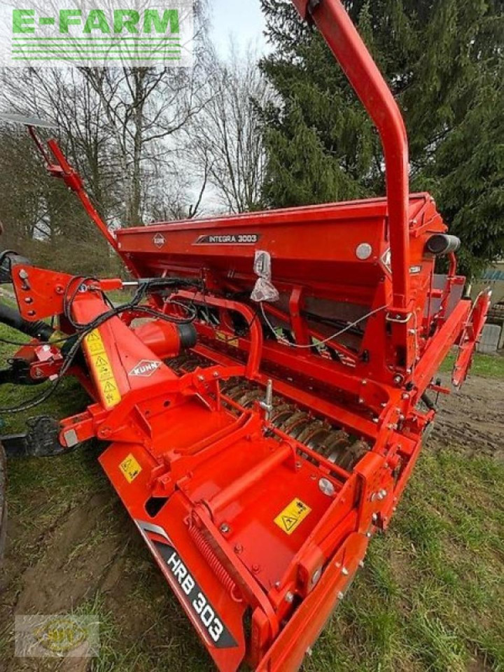 Combinado de siembra Kuhn integra 3003 sd: foto 19