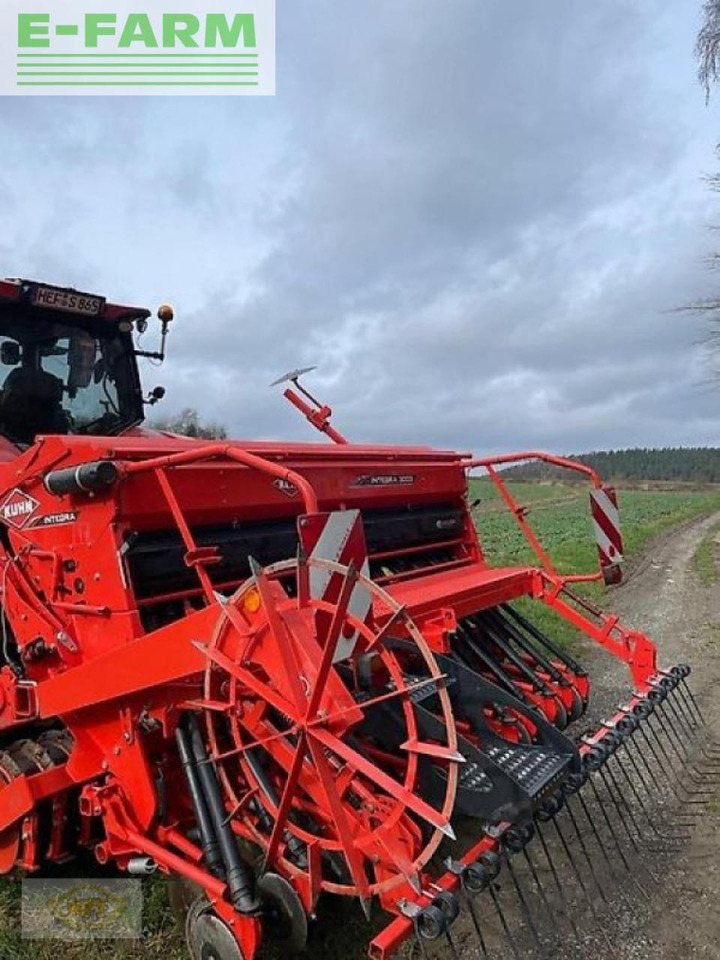Combinado de siembra Kuhn integra 3003 sd: foto 11