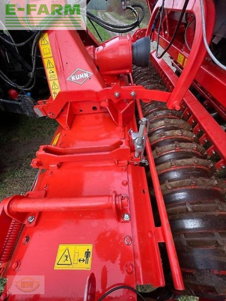 Combinado de siembra Kuhn integra 3003 sd: foto 13