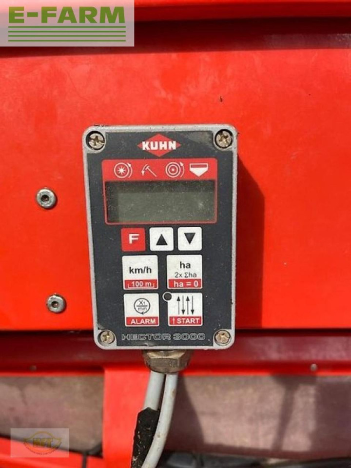 Combinado de siembra Kuhn integra 3003 sd: foto 24
