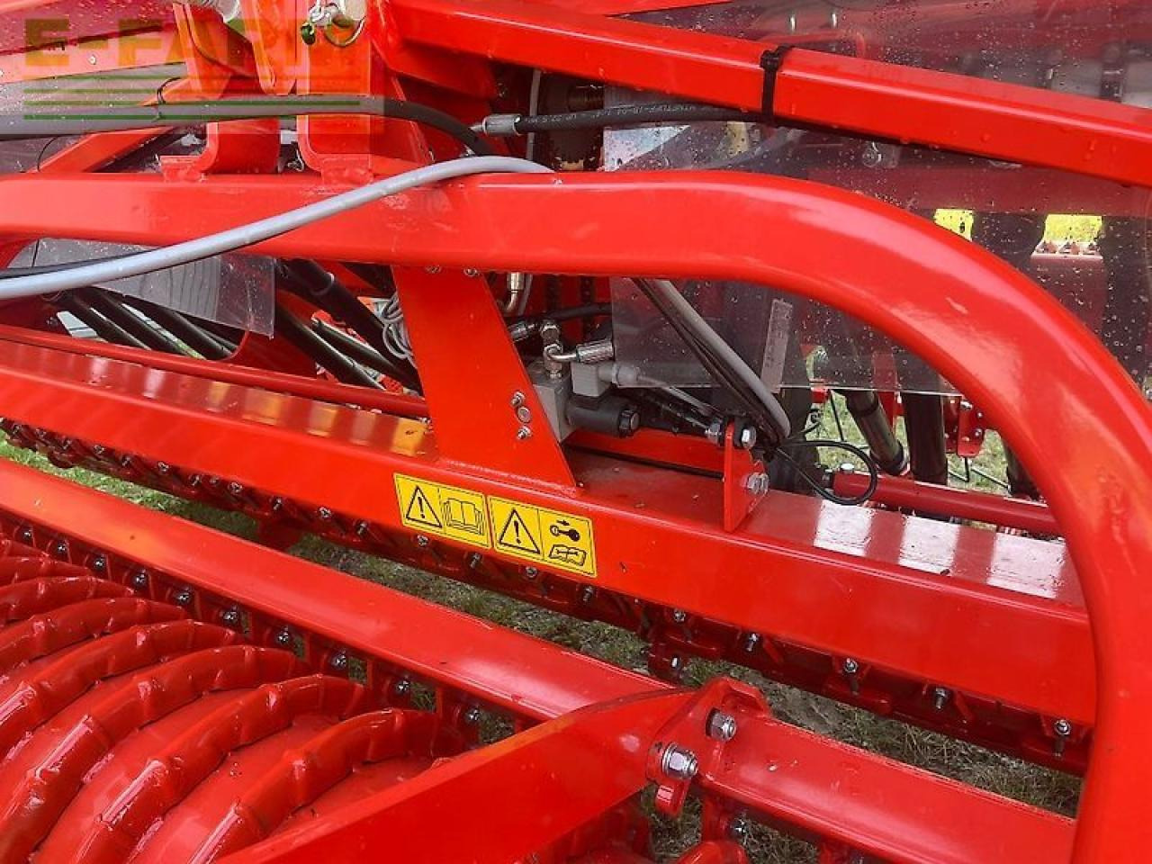 Kuhn integra 4003 - Sembradora: foto 5 Kuhn integra 4003 - Sembradora: foto 5