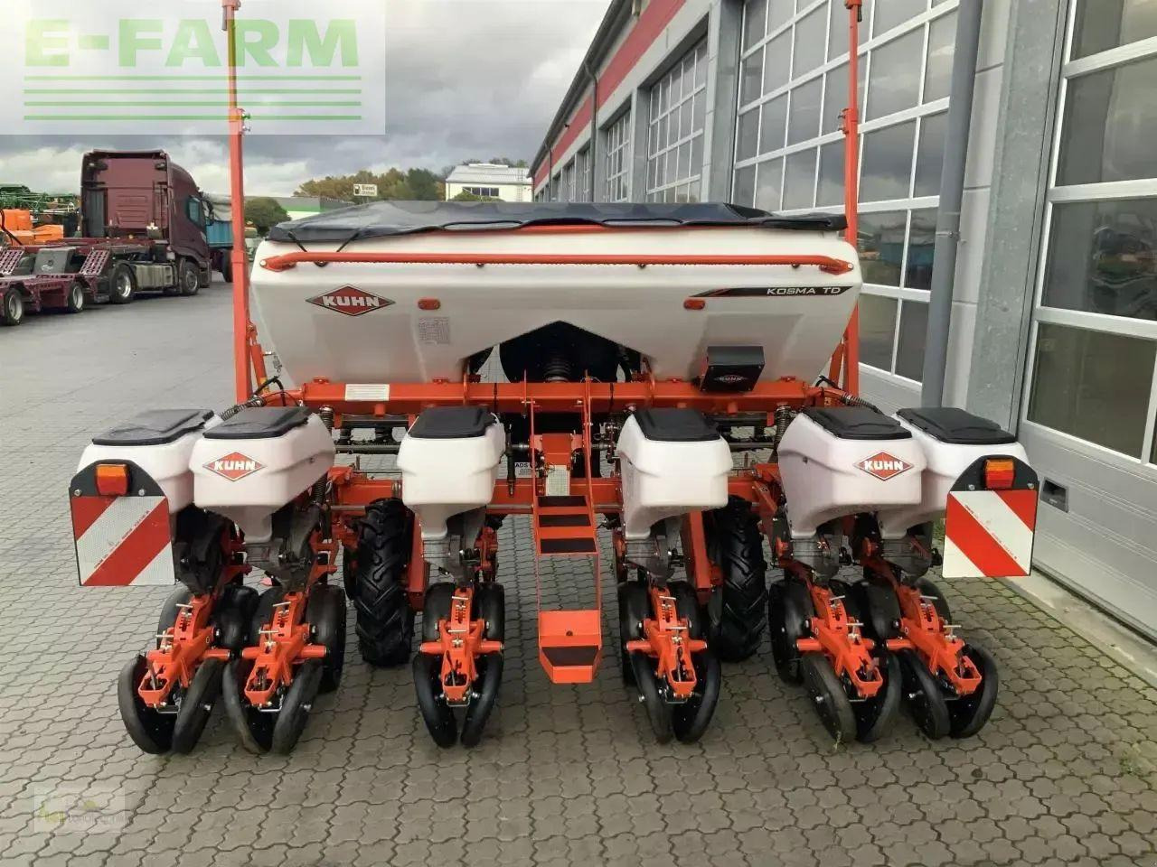 Kuhn kosma td - Sembradora de precisión: foto 2 Kuhn kosma td - Sembradora de precisión: foto 2