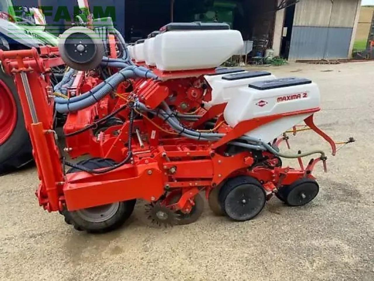 Kuhn maxima 2 - Sembradora de precisión: foto 4 Kuhn maxima 2 - Sembradora de precisión: foto 4