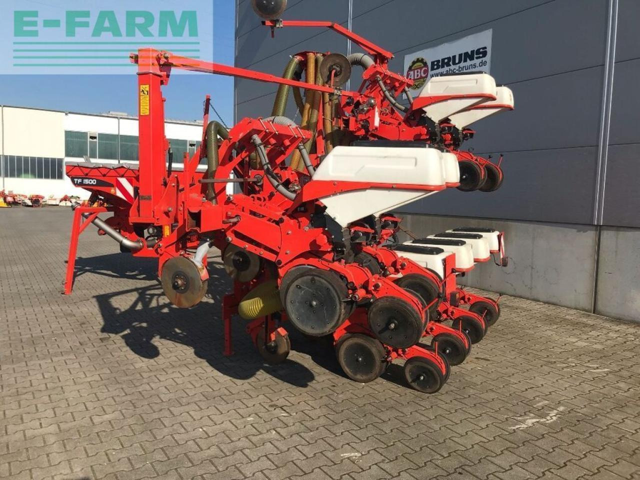 Kuhn maxima 2 - Sembradora de precisión: foto 3 Kuhn maxima 2 - Sembradora de precisión: foto 3