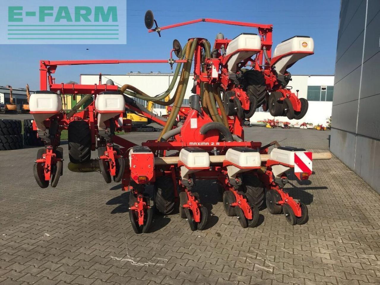 Kuhn maxima 2 - Sembradora de precisión: foto 4 Kuhn maxima 2 - Sembradora de precisión: foto 4