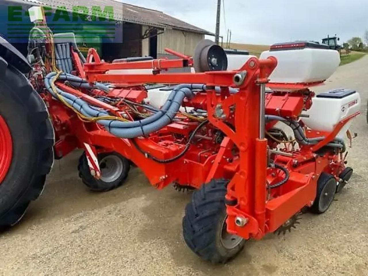 Kuhn maxima 2 - Sembradora de precisión: foto 3 Kuhn maxima 2 - Sembradora de precisión: foto 3