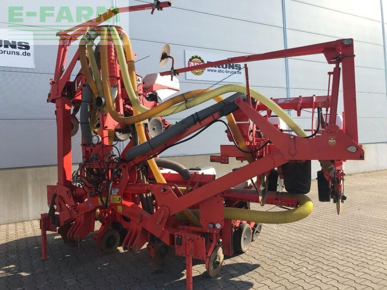Kuhn maxima 2 - Sembradora de precisión: foto 2 Kuhn maxima 2 - Sembradora de precisión: foto 2