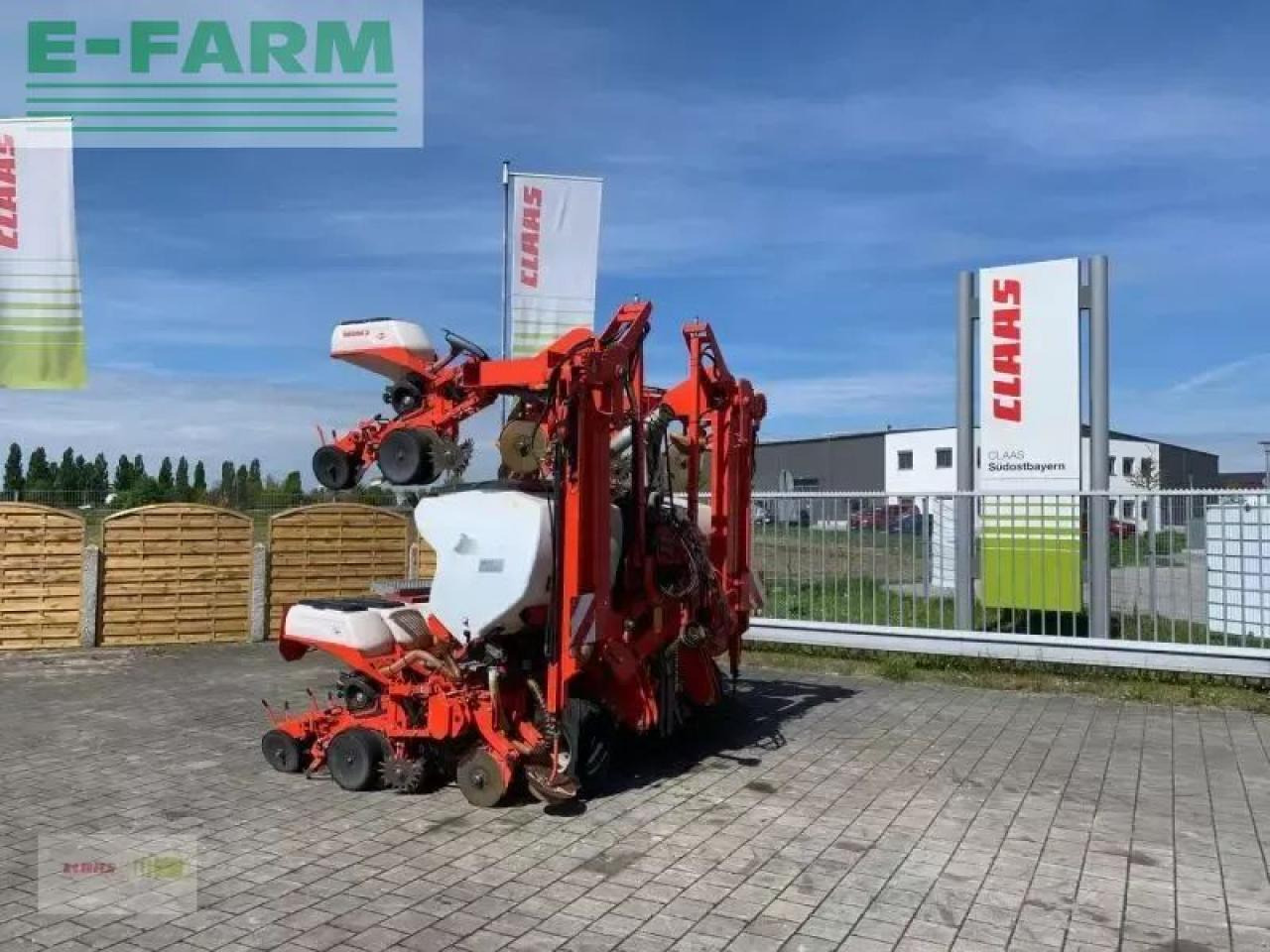 Kuhn maxima 2 rt - Sembradora de precisión: foto 1 Kuhn maxima 2 rt - Sembradora de precisión: foto 1