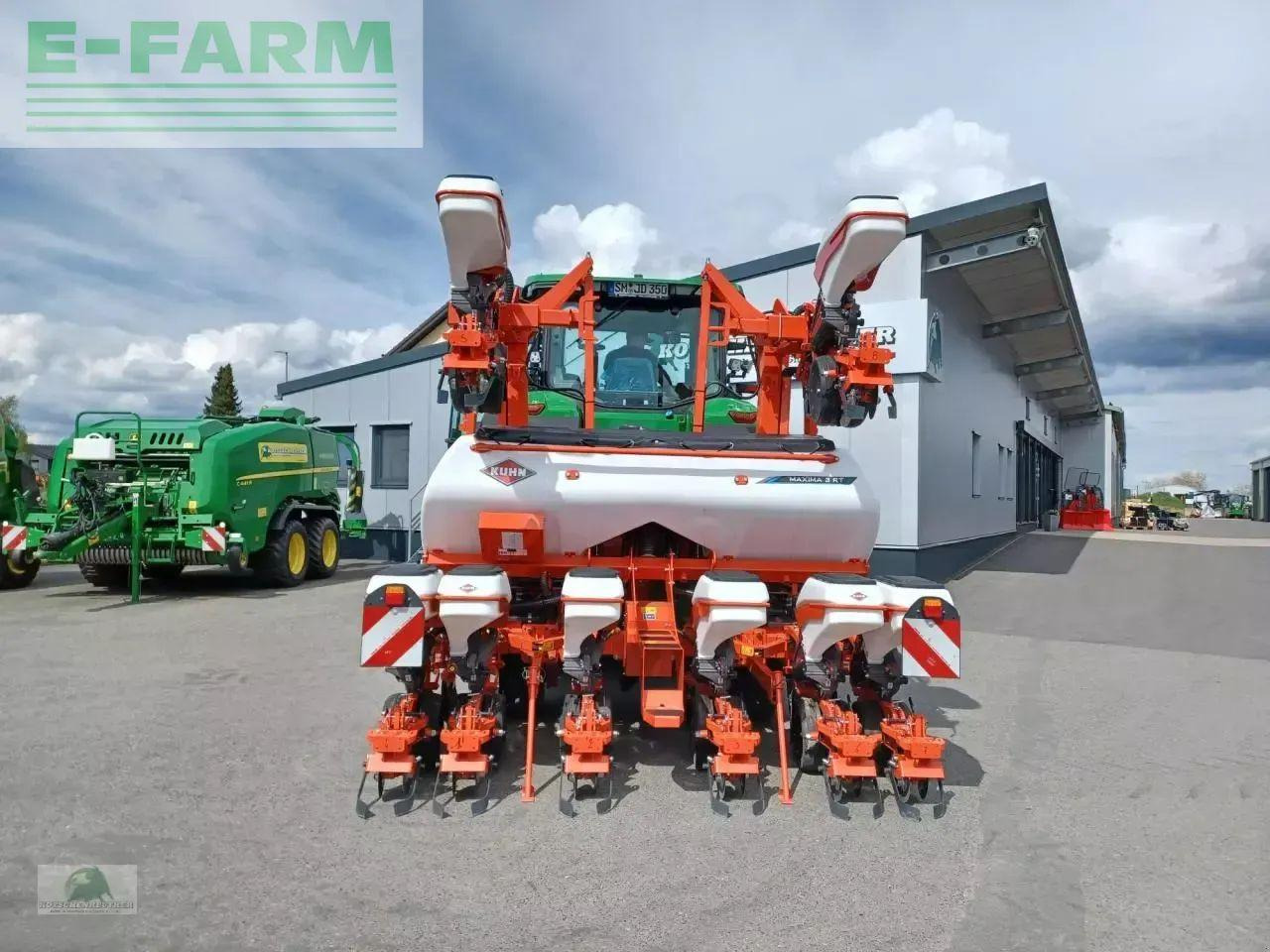Kuhn maxima 3 rt e - Sembradora de precisión: foto 5 Kuhn maxima 3 rt e - Sembradora de precisión: foto 5