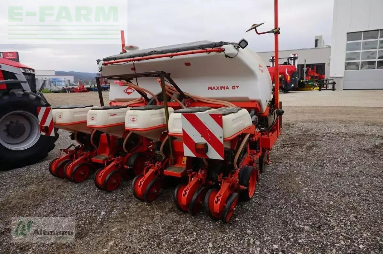Kuhn maxima gt 6rhg - Sembradora de precisión: foto 3 Kuhn maxima gt 6rhg - Sembradora de precisión: foto 3