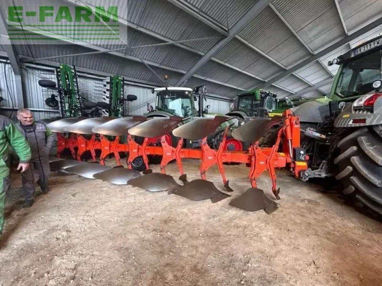 Kuhn mm182-7t - Arado: foto 2 Kuhn mm182-7t - Arado: foto 2