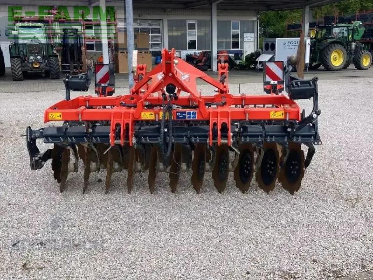 Kuhn opimer xl 300 - Rastras: foto 2 Kuhn opimer xl 300 - Rastras: foto 2