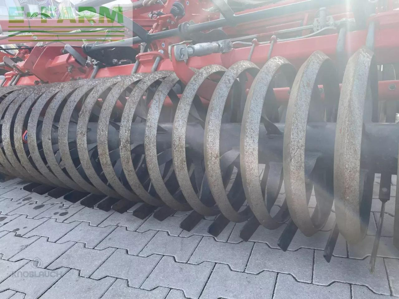 Rastras Kuhn optimer + 503r: foto 6
