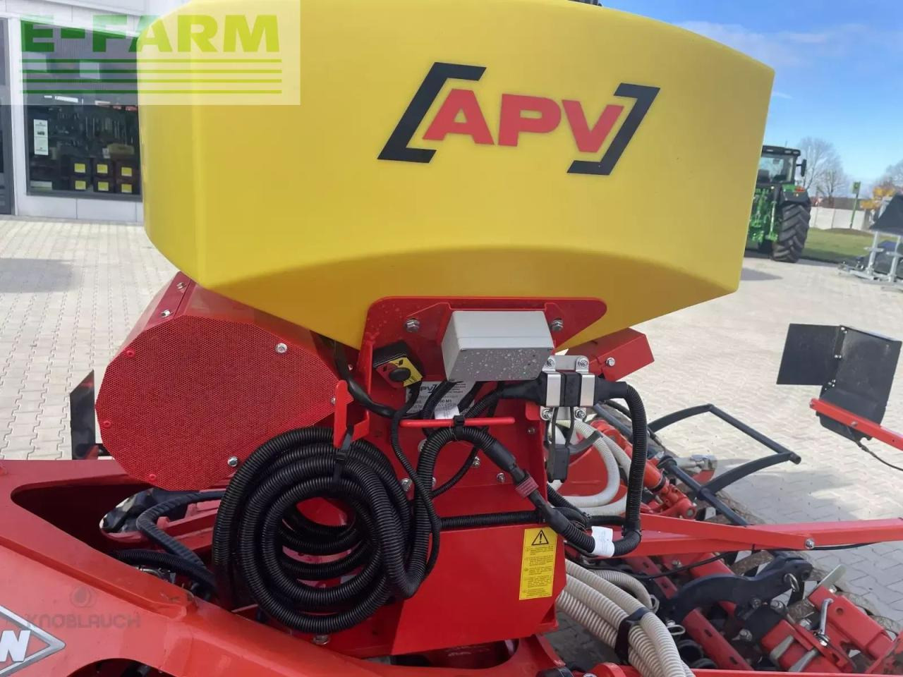 Rastras Kuhn optimer + 503r: foto 9