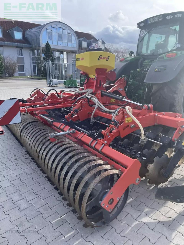 Rastras Kuhn optimer + 503r: foto 8