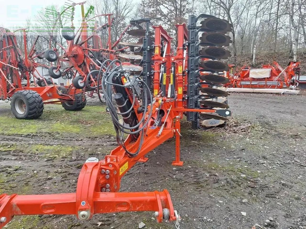 Kuhn optimer xl4000 - Rastras: foto 4 Kuhn optimer xl4000 - Rastras: foto 4