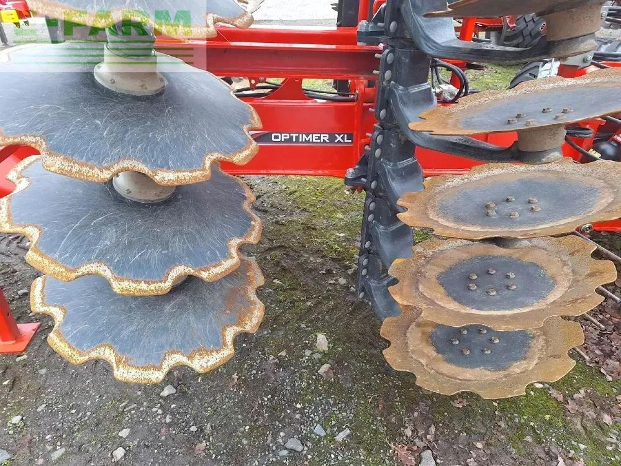 Kuhn optimer xl4000 - Rastras: foto 2 Kuhn optimer xl4000 - Rastras: foto 2