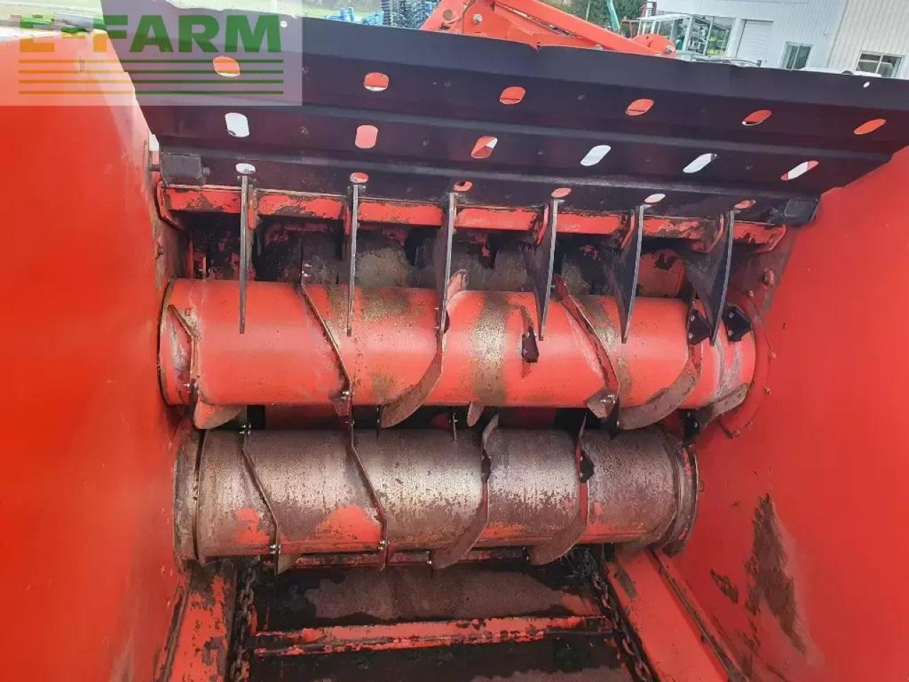 Kuhn primor 15070m - Equipo para silos: foto 3 Kuhn primor 15070m - Equipo para silos: foto 3
