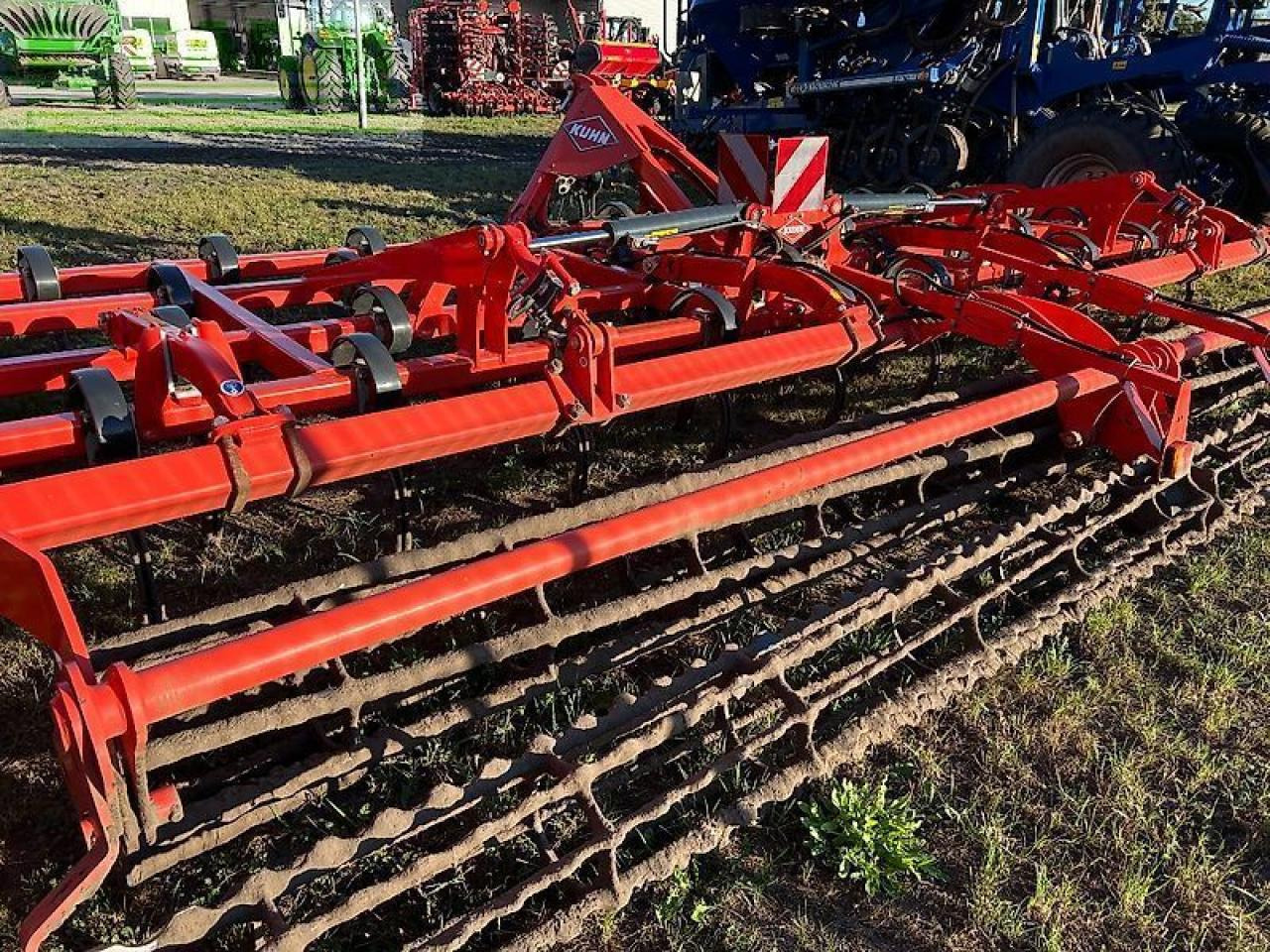 Kuhn prolander 600r - Cultivador: foto 3 Kuhn prolander 600r - Cultivador: foto 3