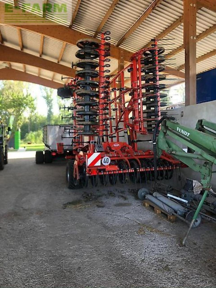 Kuhn prolander 7500 - Combinado de siembra: foto 2 Kuhn prolander 7500 - Combinado de siembra: foto 2