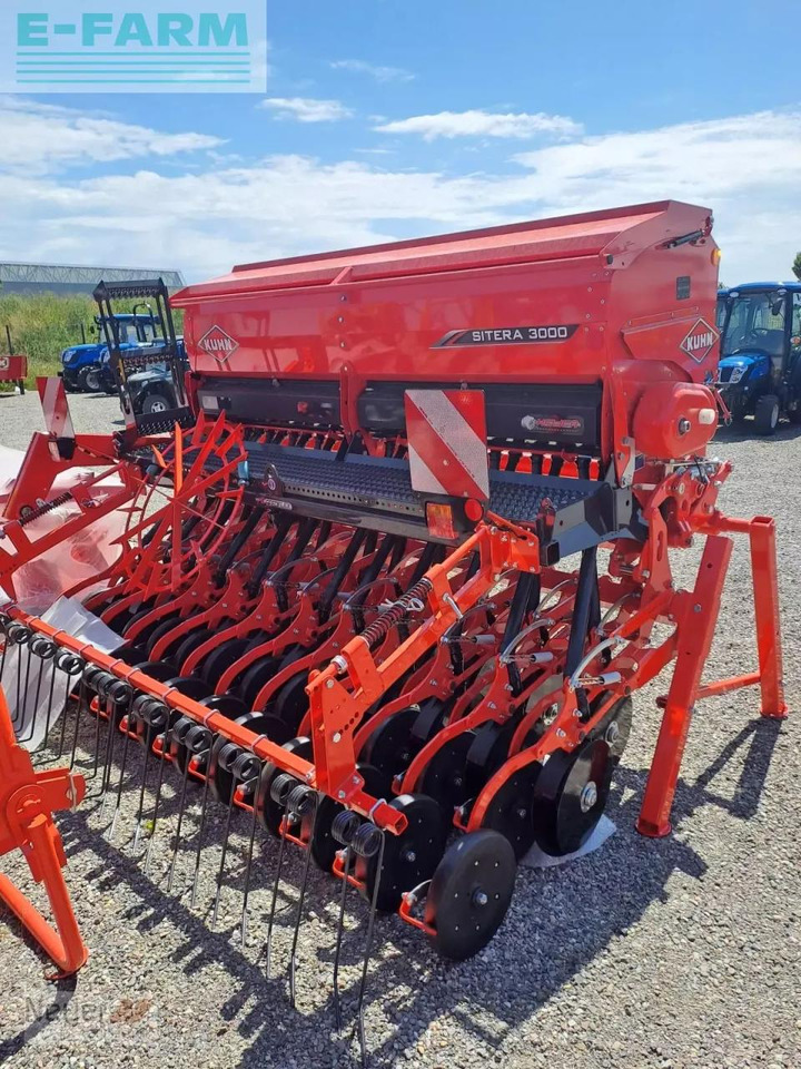 Kuhn sitera 3000 - Sembradora: foto 3 Kuhn sitera 3000 - Sembradora: foto 3