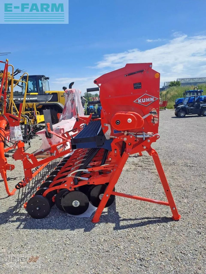 Kuhn sitera 3000 - Sembradora: foto 2 Kuhn sitera 3000 - Sembradora: foto 2