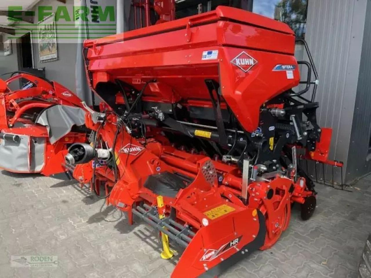 Kuhn sitera 3020-24e - Combinado de siembra: foto 2 Kuhn sitera 3020-24e - Combinado de siembra: foto 2