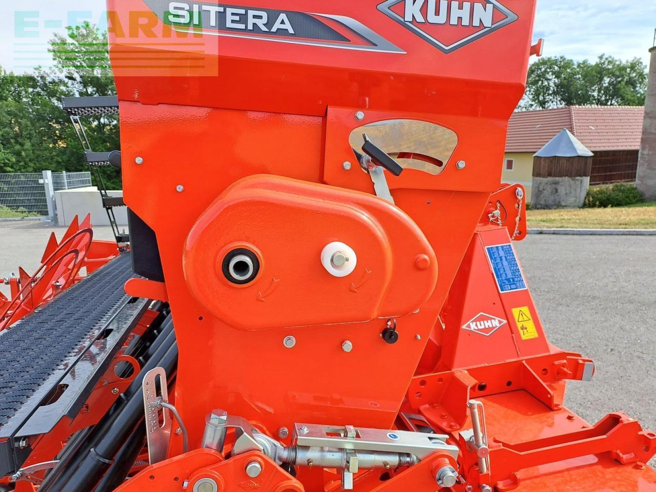 Combinado de siembra Kuhn sitera 330-24: foto 15