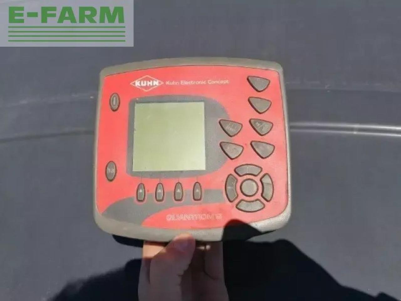 Kuhn speedliner - Sembradora de precisión: foto 3 Kuhn speedliner - Sembradora de precisión: foto 3