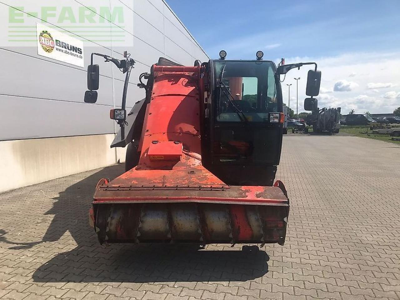 Maquinaria ganadera Kuhn spw 19: foto 6 Maquinaria ganadera Kuhn spw 19: foto 6