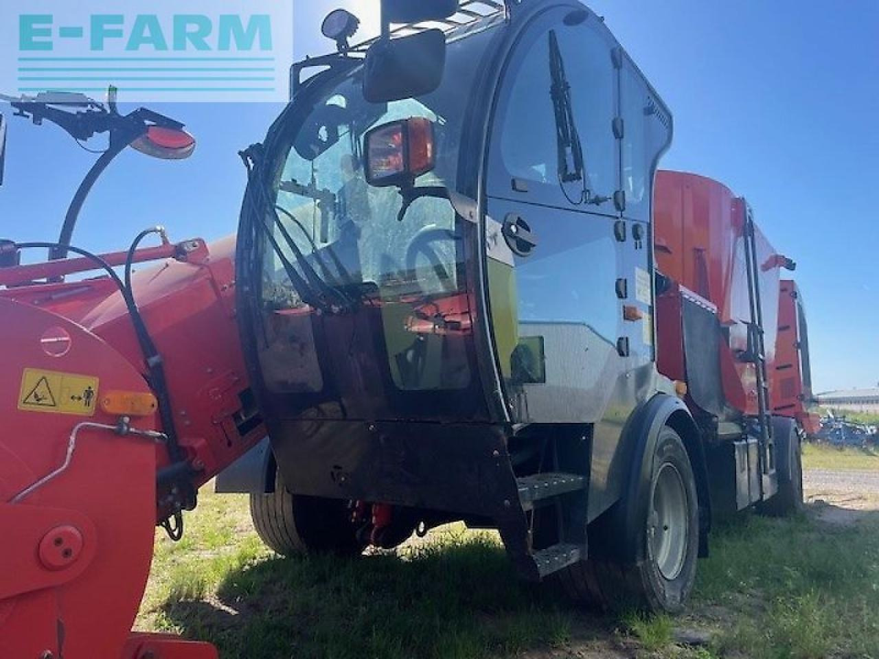 Maquinaria ganadera Kuhn spw intense 14.2 cs: foto 8