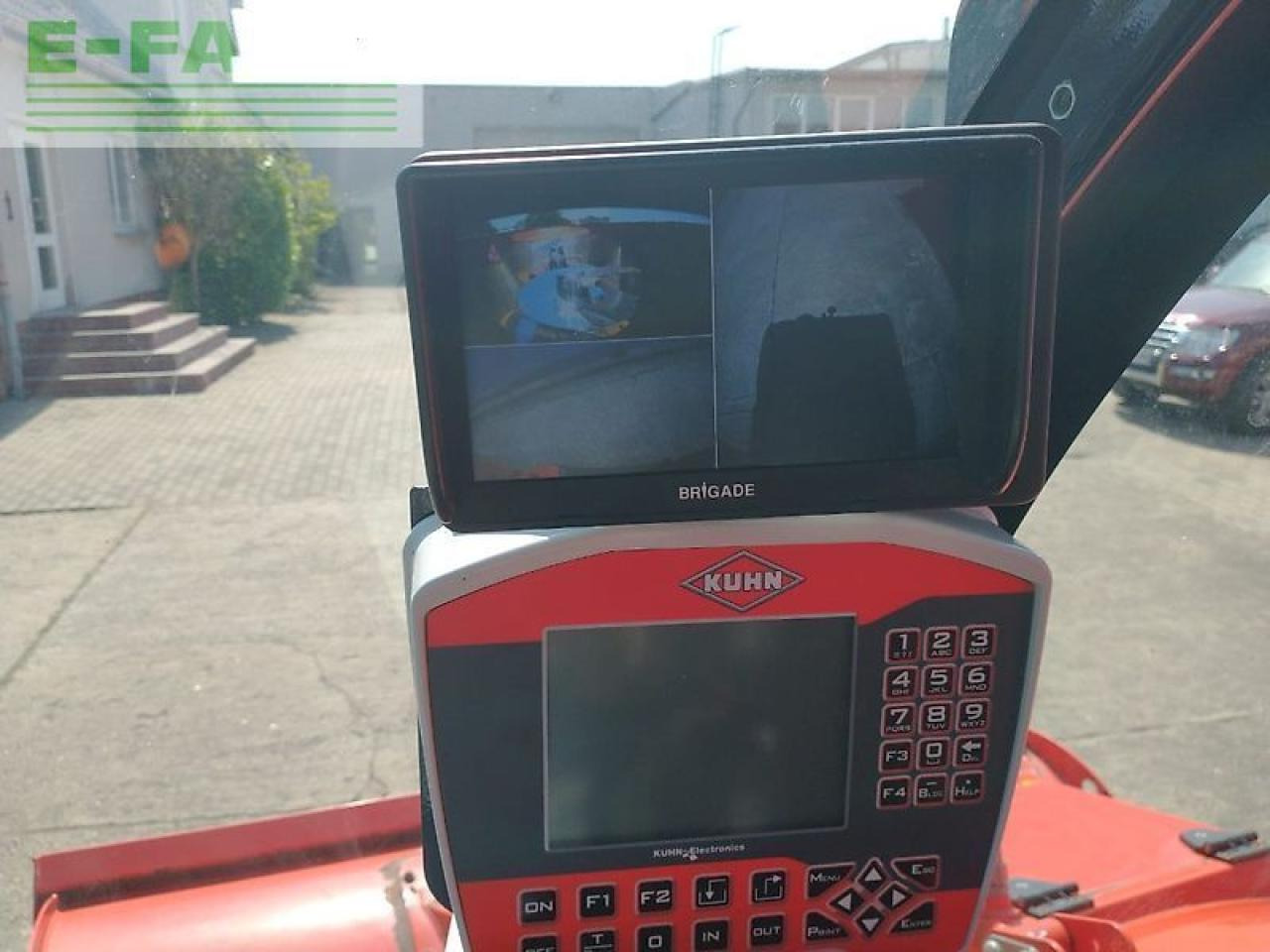 Kuhn spw intense 19.2 cl - Maquinaria ganadera: foto 4 Kuhn spw intense 19.2 cl - Maquinaria ganadera: foto 4