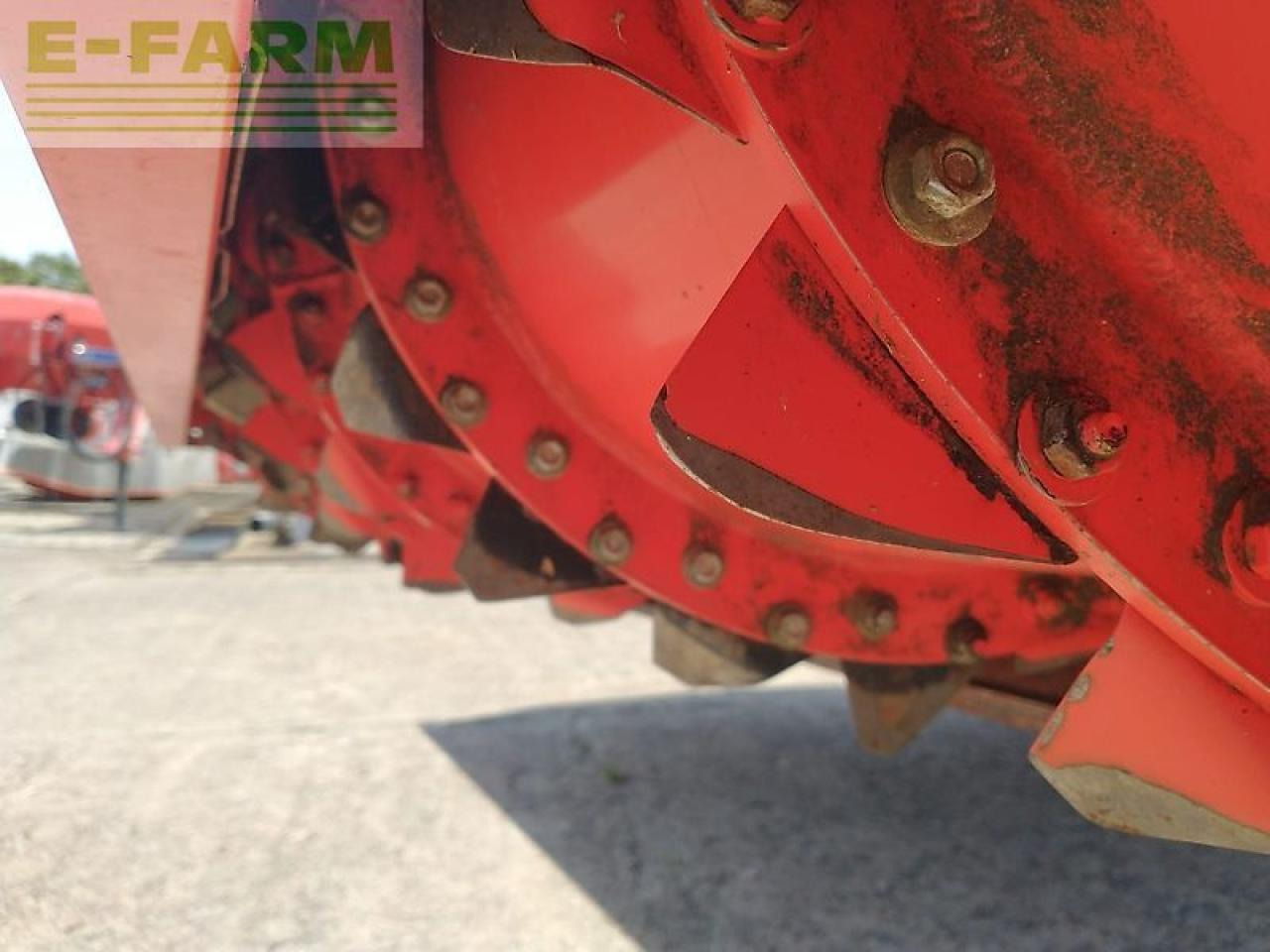 Kuhn spw intense 19.2 cl - Maquinaria ganadera: foto 3 Kuhn spw intense 19.2 cl - Maquinaria ganadera: foto 3