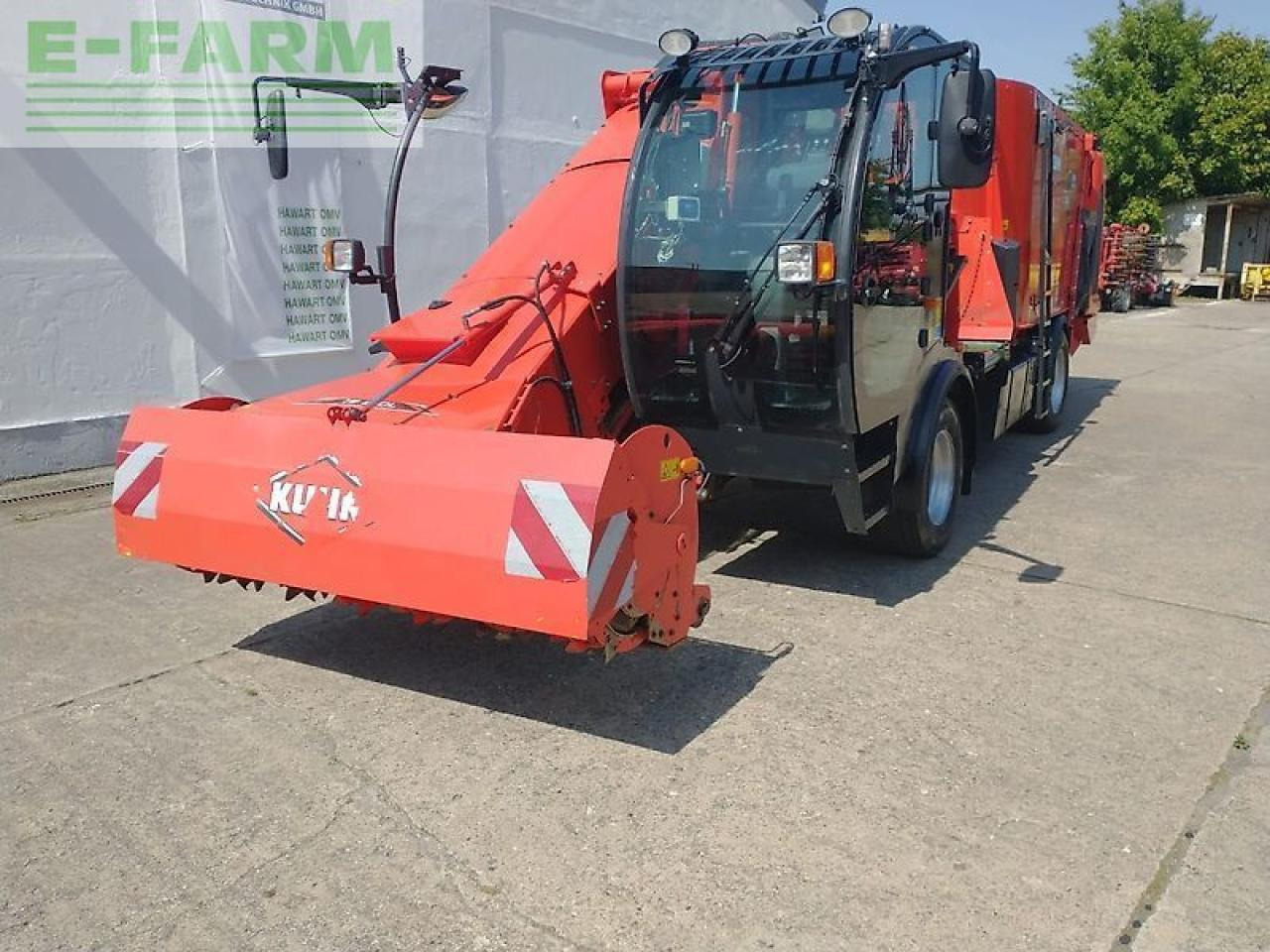 Kuhn spw intense 19.2 cl - Maquinaria ganadera: foto 1 Kuhn spw intense 19.2 cl - Maquinaria ganadera: foto 1