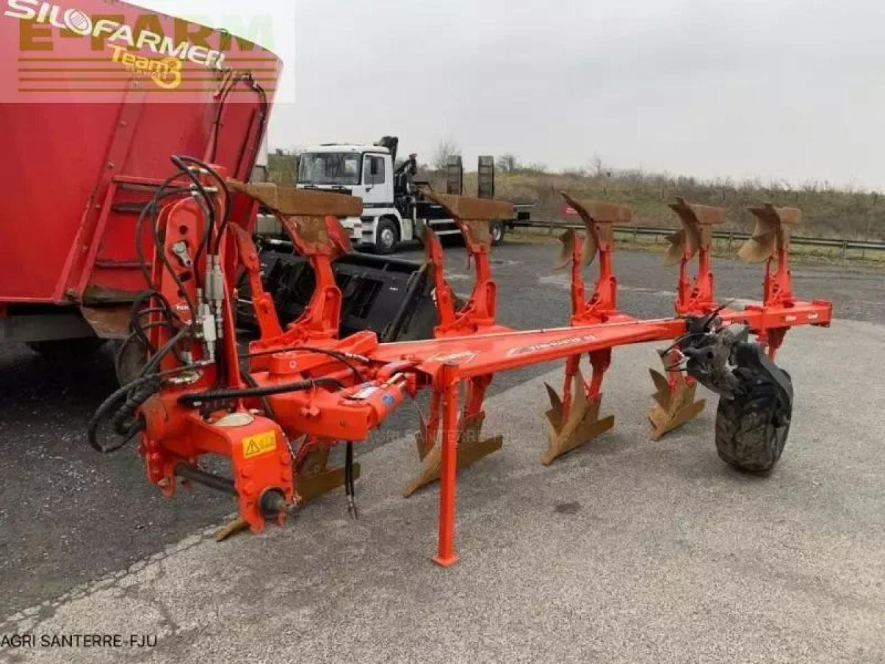 Kuhn vari master 123 - Arado: foto 1 Kuhn vari master 123 - Arado: foto 1