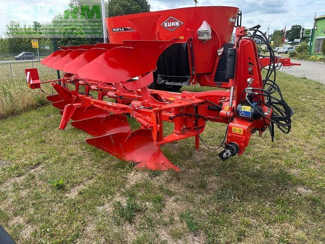 Kuhn vari-master 153 5 (4e+1) - Arado: foto 4 Kuhn vari-master 153 5 (4e+1) - Arado: foto 4