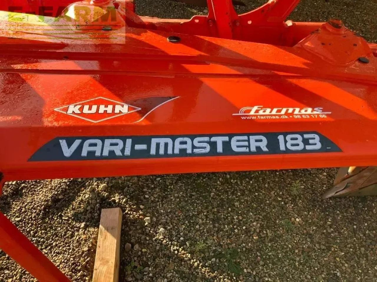Kuhn vari-master 183 - Arado: foto 5 Kuhn vari-master 183 - Arado: foto 5