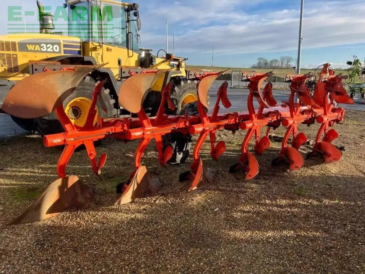 Kuhn vari-master 183 - Arado: foto 4 Kuhn vari-master 183 - Arado: foto 4