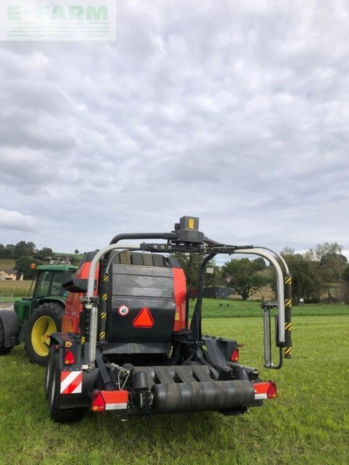 Kuhn vbp 2160 - Empacadora de pacas cuadradas: foto 4 Kuhn vbp 2160 - Empacadora de pacas cuadradas: foto 4