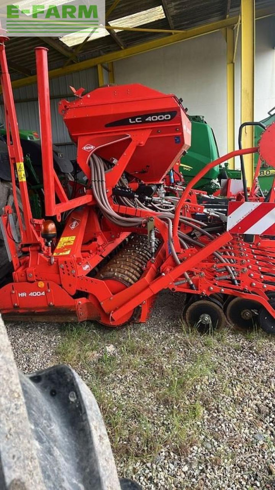 Kuhn venta lc4000 - Combinado de siembra: foto 4 Kuhn venta lc4000 - Combinado de siembra: foto 4