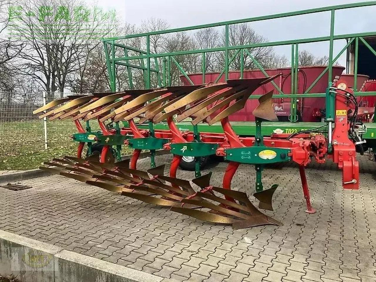 Kverneland 2300 s variomat - Arado: foto 1 Kverneland 2300 s variomat - Arado: foto 1