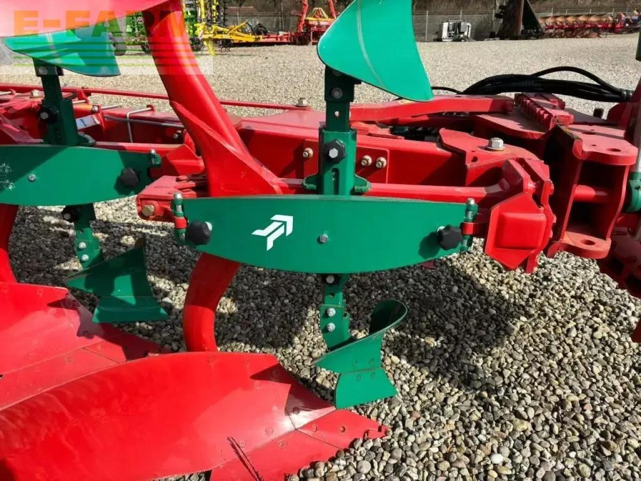Kverneland 3300 s variomat 6 f - Arado: foto 5 Kverneland 3300 s variomat 6 f - Arado: foto 5