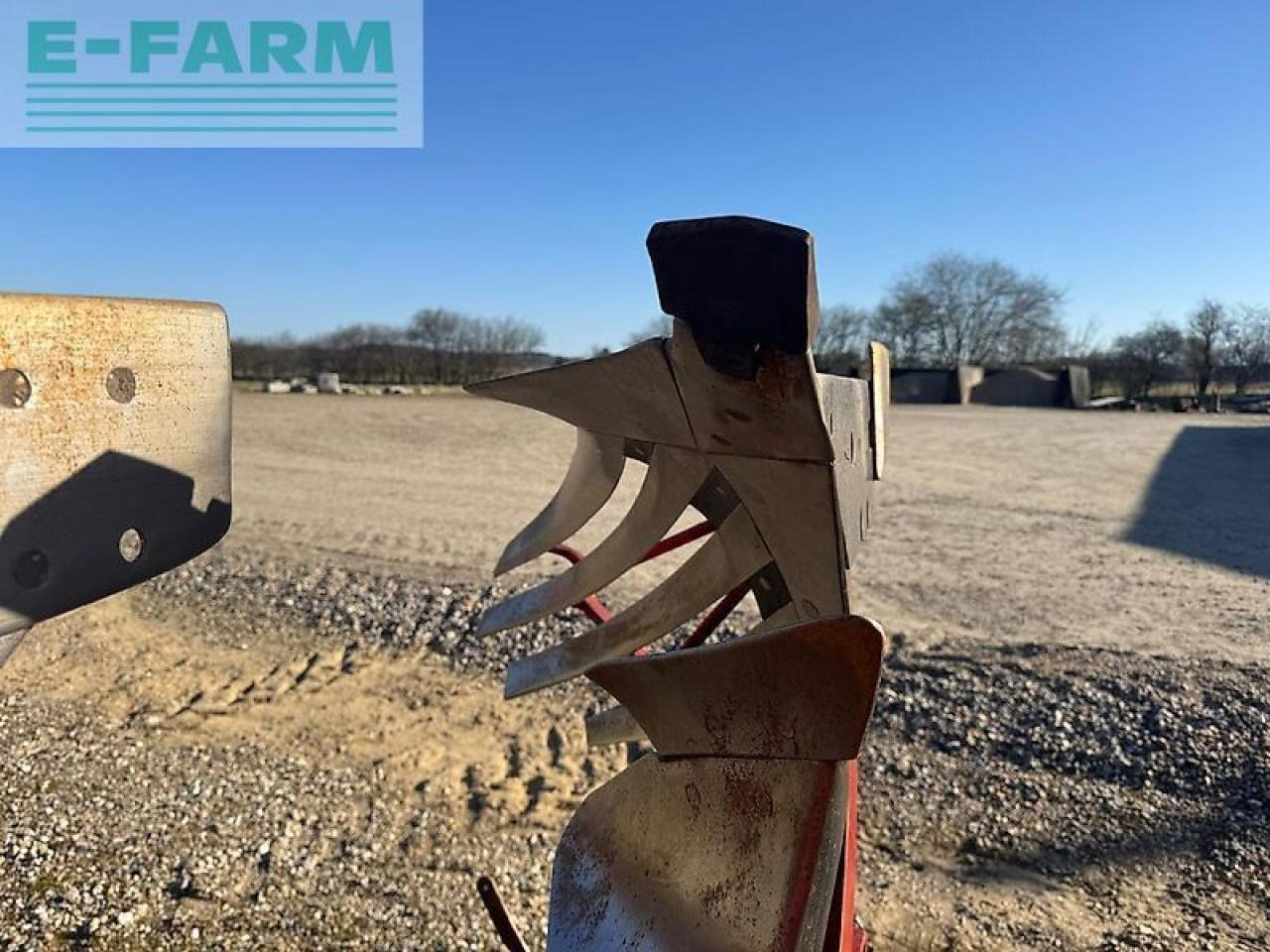 Kverneland 5f eg 100-300 - Arado: foto 4 Kverneland 5f eg 100-300 - Arado: foto 4