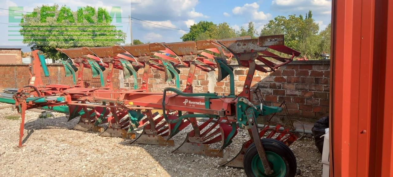 Kverneland Kverneland lb 100-300 - Arado: foto 1 Kverneland Kverneland lb 100-300 - Arado: foto 1